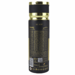 SPRAY CORPORAL MASCULINO GALAXY PLUS CONCEPT LE BOY 200ML - Imagen 2