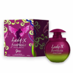PERFUME FEMENINO GRACE OF LONDON LADY-X FANTASIA EDP 100ML