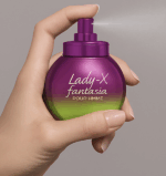 PERFUME FEMENINO GRACE OF LONDON LADY-X FANTASIA EDP 100ML - Imagen 3