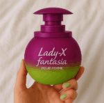 PERFUME FEMENINO GRACE OF LONDON LADY-X FANTASIA EDP 100ML - Imagen 5