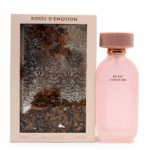 PERFUME UNISEX FRENCH AVENUE PARIS ROSES D'EMOTION EDP 100ML