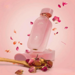 PERFUME UNISEX FRENCH AVENUE PARIS ROSES D'EMOTION EDP 100ML - Imagen 3