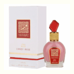 PERFUME FEMENINO LATTAFA THAMEEN COLLECTION MUSK CANDY ROSE EDP 100ML