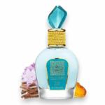 PERFUME UNISEX LATTAFA THAMEEN COLLECTION MUSK SO POUDRÉE EDP 100ML - Imagen 3