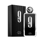 PERFUME MASCULINO AFNAN 9PM BLACK EDP 100ML