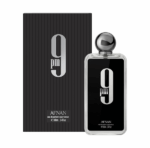 PERFUME MASCULINO AFNAN 9PM BLACK EDP 100ML - Imagen 2