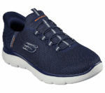 CALZADO DEPORTIVO MASCULINO SKECHERS SUMMITS-HIGH RANGE - Imagen 2