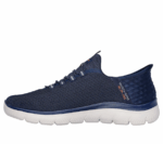 CALZADO DEPORTIVO MASCULINO SKECHERS SUMMITS-HIGH RANGE - Imagen 3