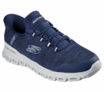 CALZADO CASUAL MASCULINO SKECHERS GLIDE-STEP ZEFYR - Imagen 2