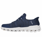 CALZADO CASUAL MASCULINO SKECHERS GLIDE-STEP ZEFYR - Imagen 3