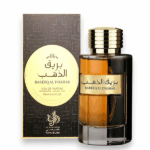 PERFUME MASCULINO AL WATANIAH BAREEQ AL DHAHAB EDP 100ML