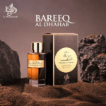 PERFUME MASCULINO AL WATANIAH BAREEQ AL DHAHAB EDP 100ML - Imagen 4