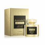 PERFUME UNISEX LATTAFA CONFIDENTIAL PRIVATE GOLD EDP 100ML