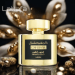 PERFUME UNISEX LATTAFA CONFIDENTIAL PRIVATE GOLD EDP 100ML - Imagen 3