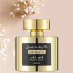 PERFUME UNISEX LATTAFA CONFIDENTIAL PRIVATE GOLD EDP 100ML - Imagen 4