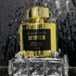 PERFUME UNISEX LATTAFA CONFIDENTIAL PRIVATE GOLD EDP 100ML - Imagen 5