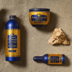 CREMA CORPORAL TESORI D'ORIENTE AEGYPTUS 300G - Imagen 4