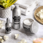 CREMA CORPORAL TESORI D’ORIENTE WHITE MUSK 300G - Imagen 3