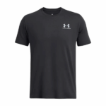 CAMISETA DEPORTIVO MASCULINO UNDER ARMOUR SPORTSTYLE LEFT CHEST MANGAS CORTAS