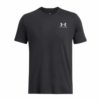 CAMISETA DEPORTIVO MASCULINO UNDER ARMOUR SPORTSTYLE LEFT CHEST MANGAS CORTAS