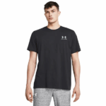 CAMISETA DEPORTIVO MASCULINO UNDER ARMOUR SPORTSTYLE LEFT CHEST MANGAS CORTAS - Imagen 3