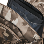 MOCHILA UNISEX UNDER ARMOUR HUSTLE SPORT - Imagen 4