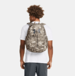 MOCHILA UNISEX UNDER ARMOUR HUSTLE SPORT - Imagen 7