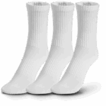 MEDIAS UNISEX UNDER ARMOUR CORE MID SET DE 3 PIEZAS