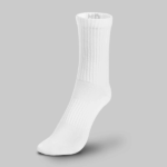 MEDIAS UNISEX UNDER ARMOUR CORE MID SET DE 3 PIEZAS - Imagen 2