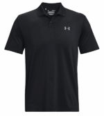 CAMISETA POLO DEPORTIVO MASCULINO UNDER ARMOUR PERFORMANCE 3.0 DE GOLF MANGAS CORTAS