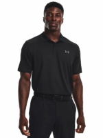 CAMISETA POLO DEPORTIVO MASCULINO UNDER ARMOUR PERFORMANCE 3.0 DE GOLF MANGAS CORTAS - Imagen 3