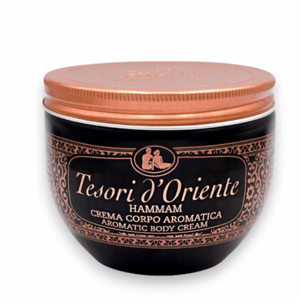 CREMA CORPORAL TESORI D’ORIENTE HAMMAM 300G