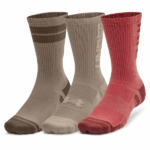 MEDIAS UNISEX UNDER ARMOUR PERFORMANCE TECH SET DE 3 PIEZAS