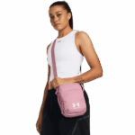 BOLSO BANDOLERA FEMENINO UNDER ARMOUR ESSENTIAL LITE - Imagen 7