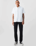 PANTALÓN CASUAL MASCULINO GAP MODERN KHAKIS SKINNY KIT - Imagen 6