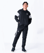 CONJUNTO DEPORTIVO MASCULINO PUMA PRAC CHAQUETA + PANTALÓN - Imagen 3