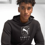 HODDIE DEPORTIVO MASCULINO PUMA BETTER SPORTSWEAR - Imagen 3