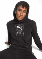 HODDIE DEPORTIVO MASCULINO PUMA BETTER SPORTSWEAR - Imagen 4