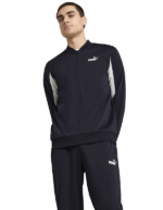 CONJUNTO DEPORTIVO MASCULINO PUMA POLY BASEBALL CHAQUETA + PANTALÓN - Imagen 3
