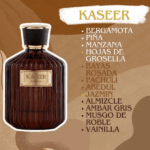 PERFUME MASCULINO MUSH MUSH KASEER EDP 100ML - Imagen 3