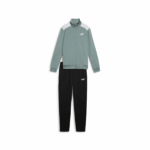 CONJUNTO DEPORTIVO FEMENINO PUMA POLY MOLETÓN + PANTALÓN