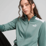 CONJUNTO DEPORTIVO FEMENINO PUMA POLY MOLETÓN + PANTALÓN - Imagen 2