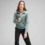 CONJUNTO DEPORTIVO FEMENINO PUMA POLY MOLETÓN + PANTALÓN - Imagen 3