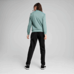 CONJUNTO DEPORTIVO FEMENINO PUMA POLY MOLETÓN + PANTALÓN - Imagen 4