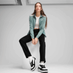 CONJUNTO DEPORTIVO FEMENINO PUMA POLY MOLETÓN + PANTALÓN - Imagen 6