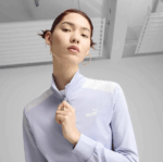 CONJUNTO DEPORTIVO FEMENINO PUMA POLY MOLETÓN + PANTALÓN - Imagen 2