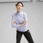 CONJUNTO DEPORTIVO FEMENINO PUMA POLY MOLETÓN + PANTALÓN - Imagen 3