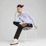 CONJUNTO DEPORTIVO FEMENINO PUMA POLY MOLETÓN + PANTALÓN - Imagen 6