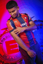 CAMISETA DEPORTIVO MASCULINO PUMA CCP 2025 HOME MANGAS CORTAS - Imagen 7