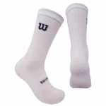 MEDIA DEPORTIVO UNISEX WILSON FELPA SET DE 3 - Imagen 2